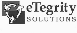 ETEGRITY SOLUTIONS