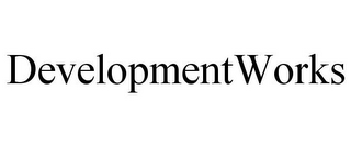 DEVELOPMENTWORKS