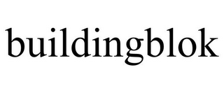 BUILDINGBLOK