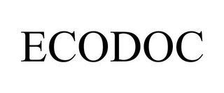 ECODOC