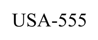 USA-555