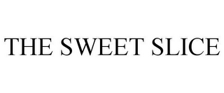 THE SWEET SLICE