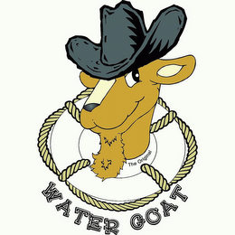 THE ORIGINAL WATER GOAT