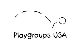 PLAYGROUPS USA