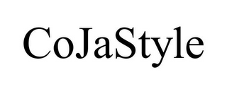 COJASTYLE