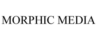 MORPHIC MEDIA