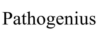PATHOGENIUS