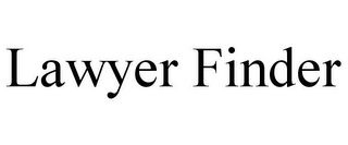 LAWYER FINDER