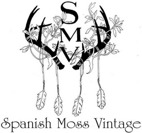 SMV SPANISH MOSS VINTAGE