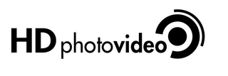 HD PHOTOVIDEO