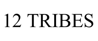 12 TRIBES