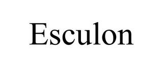 ESCULON