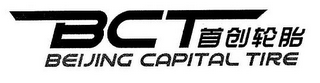 BCT BEIJING CAPITAL TIRE