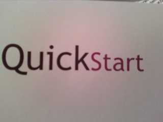 QUICKSTART