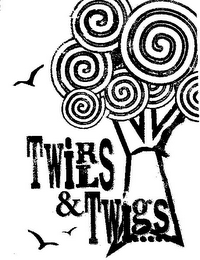 TWIRLS & TWIGS