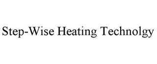 STEP-WISE HEATING TECHNOLGY