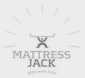 MATTRESS JACK BEDS MADE EASY