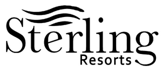 STERLING RESORTS