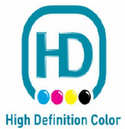 HD HIGH DEFINITION COLOR