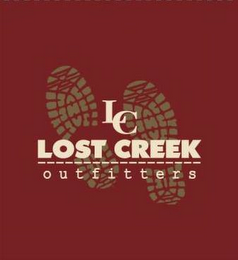 LOST CREEK OUTFITTERS LC