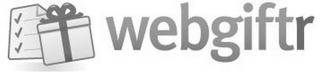 WEBGIFTR