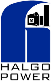 H HALGO POWER