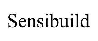 SENSIBUILD