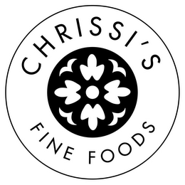 CHRISSI'S FINE FOODS