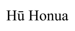HU HONUA