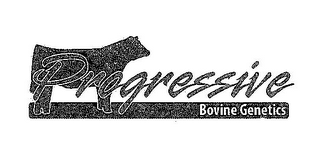 PROGRESSIVE BOVINE GENETICS