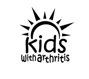 KIDS WITH ARTHRITIS