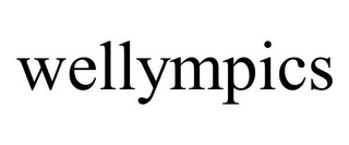 WELLYMPICS