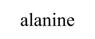 ALANINE