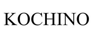 KOCHINO