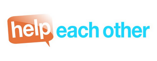 HELP EACH OTHER