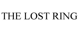 THE LOST RING