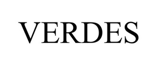 VERDES