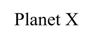 PLANET X