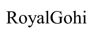 ROYALGOHI