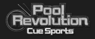 POOL REVOLUTION CUE SPORTS