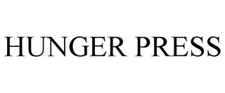 HUNGER PRESS
