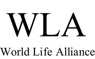 WLA WORLD LIFE ALLIANCE