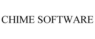 CHIME SOFTWARE