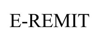 E-REMIT