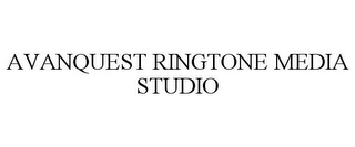 AVANQUEST RINGTONE MEDIA STUDIO