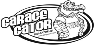 GARAGE GATOR 888-GATOR-08 WWW.GARAGEGATOR.COM GARAGE GATOR