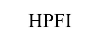 HPFI