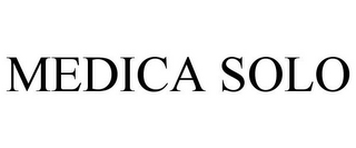 MEDICA SOLO