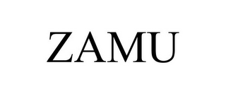 ZAMU