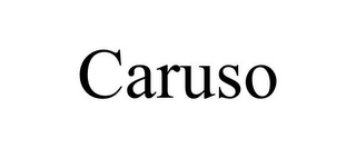 CARUSO